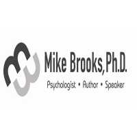 Dr. Mike Brooks Logo