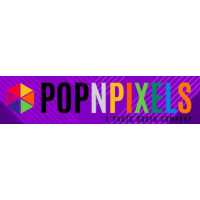 PopnPixels - Atlanta Photo Booth Rental Logo