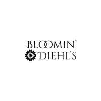 Bloomin’ Diehl's Floral Boutique Logo