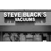 Steve Black's Vacuums Logo