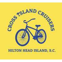Cross Island Bike Rental Logo