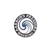 Aarron's Pressure Washing Logo