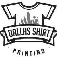 Dallas Shirt Printing Logo