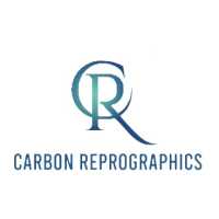 Carbon Reprographics - Printing Company & Design Studio Logo