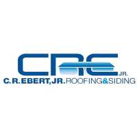 CR Ebert, JR Roofing & Siding Logo