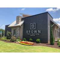Brown Family Dentistry Group Logo