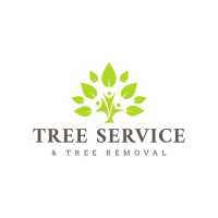 Target Tree Service and Removal Logo