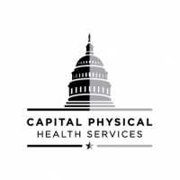 Capital Physical Health Services: Darrel Asuncion, D.C. Logo