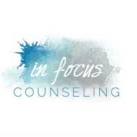 In Focus Counseling PLLC Lakewood Counseling, Addiction, OCD, Teens, Couples Logo