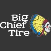 Big Chief Tire Logo