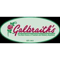 Galbraith's Fountains & Statuary Logo