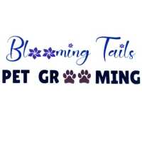 Blooming Tails Logo