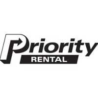Priority Rental Logo