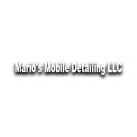 Mario's Mobile Detailing Logo