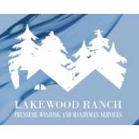 Lakewood Ranch Pressure washing and Paver Sealing Logo