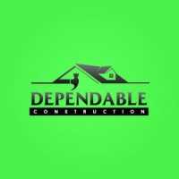 Dependable Construction Logo