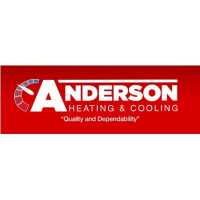Anderson Heating and Cooling Logo