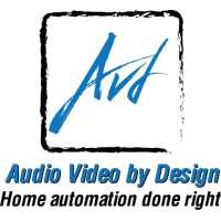 Audio Video by Design Logo