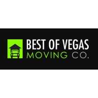 Best of Vegas Moving Company Logo