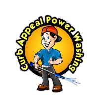 Curb Appeal Power Washing Logo
