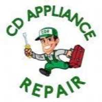 CD Appliance Repair Inc. Logo
