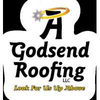 A Godsend Roofing LLC Logo