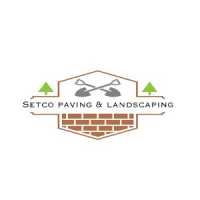 SETCO Paving & Landscaping Logo