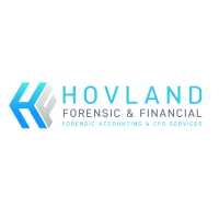 Hovland Forensic & Financial Logo