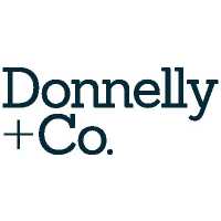 Donnelly + Co. Boston Real Estate Logo