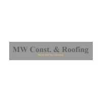 MW Construction and Roofing Logo