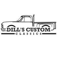 Dillâ€™s Custom Classics Logo
