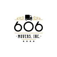 606 Movers, Inc. Logo