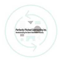 Perfectly Pitched Contracting Inc. Logo