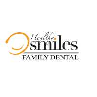 Healthy Smiles Family Dental Logo