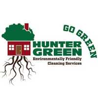 Hunter Green Go Green LLC Logo