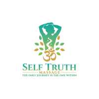 Self Truth Massage Logo