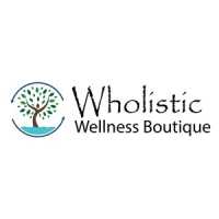 Wholistic Wellness Boutique Logo
