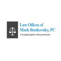 Law Offices of Mark Bratkovsky, PC Logo