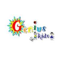 Genius Kids Academy Logo