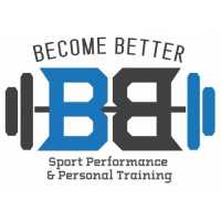 Become Better Sport Performance and Personal Training Logo
