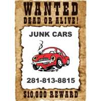 Houston Junk Car Buyer Logo