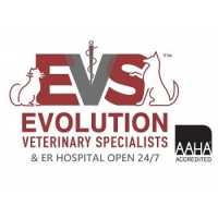 Evolution Veterinary Specialists Logo