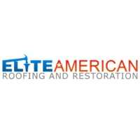Elite American Roofing & Restoration Logo