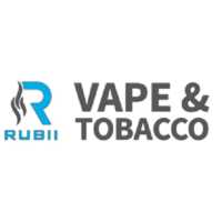 Rubii Vape & Smoke Shop Miami Beach Logo