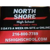 North Shore High School Logo