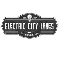 Electric City Lanes Logo