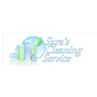 Sara's Cleaning Service Logo