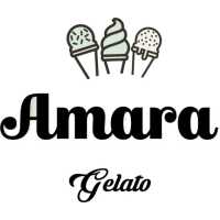 Amara Brunch & Gelato Logo