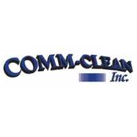 Comm-Clean, Inc. Logo