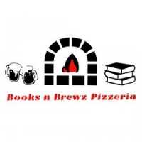 Books n Brewz Pizzeria Logo